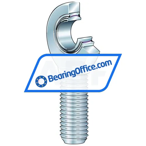 INA GAL60-UK-2RS-A bearing image 4