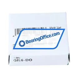 INA GIL6-DO rulman resim 2