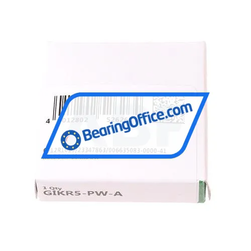 INA GIKR5-PW-A bearing image 3