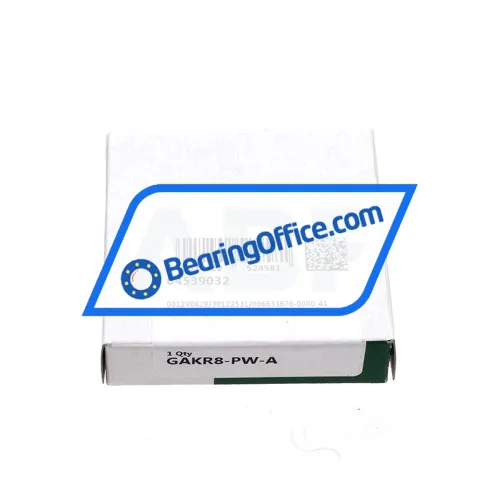 INA GAKR8-PW-A bearing image 2
