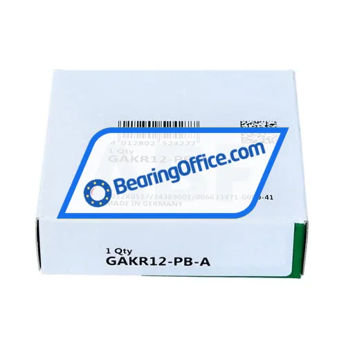 INA GAKR12-PB-A bearing image 2