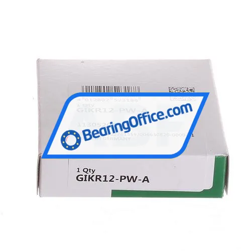INA GIKR12-PW-A bearing image 3