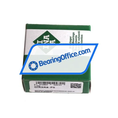 INA GIKSR8-PS bearing image 3