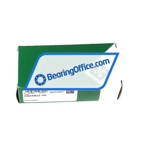 INA GAKRB22-PD bearing image 3