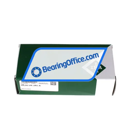 INA GIL30-UK-2RS-A bearing image 3