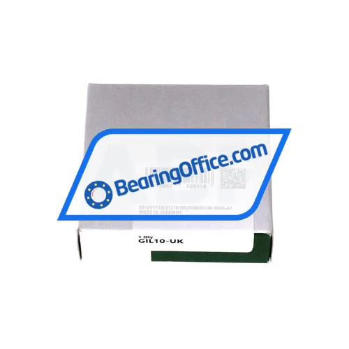 INA GIL10-UK bearing image 3