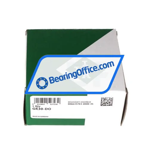 INA GK30-DO bearing image 4