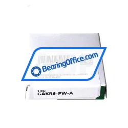 INA GAKR6-PW-A rulman resim 2