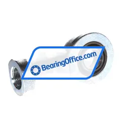 INA GIR25-UK-2RS-A rulman resim 2