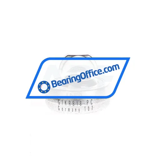 INA GIKRB18-PC bearing image 3