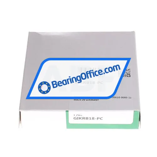 INA GIKRB18-PC bearing image 4