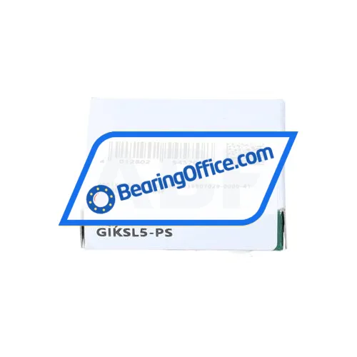 INA GIKSL5-PS bearing image 3