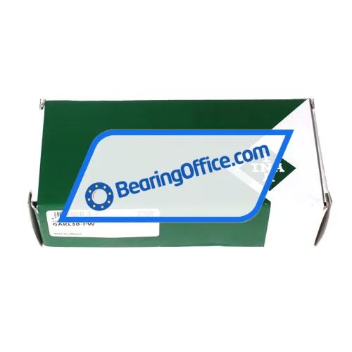 INA GAKL30-PW bearing image 3