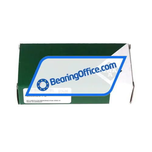 INA GAKR20-PB bearing image 3