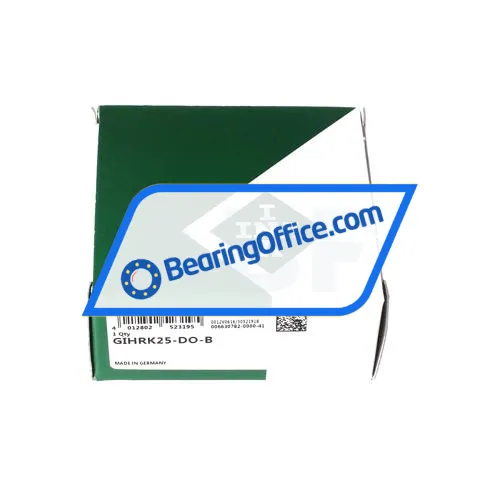 INA GIHRK25-DO-B bearing image 4