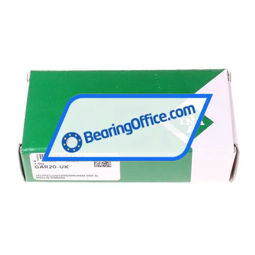 INA GAR20-UK bearing image 3
