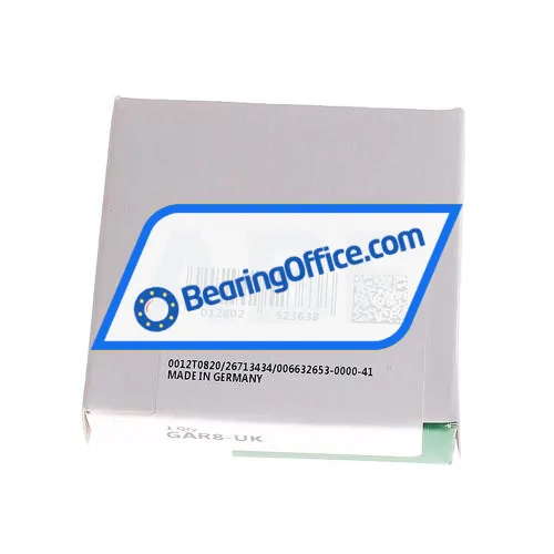 INA GAR8-UK bearing image 2