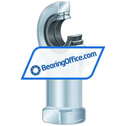 INA GIL40-DO-2RS rulman resim 4