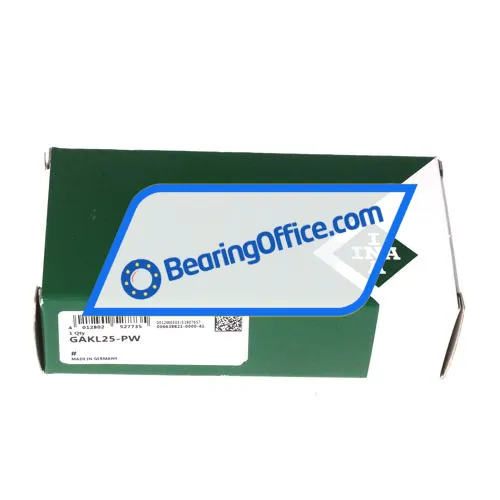 INA GAKL25-PW bearing image 3