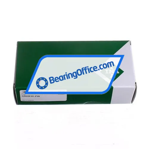 INA GAKR30-PW bearing image 3