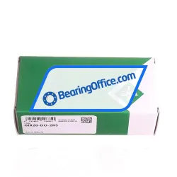 INA GIR20-DO-2RS rulman resim 4