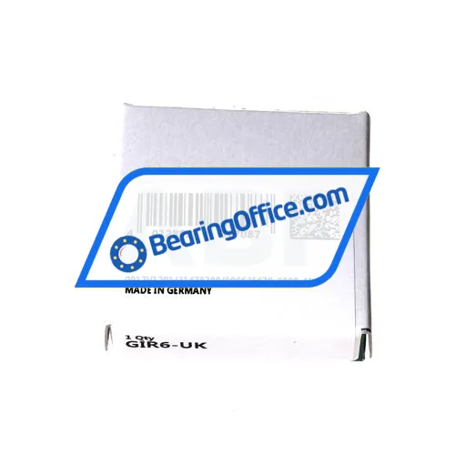 INA GIR6-UK bearing image 3
