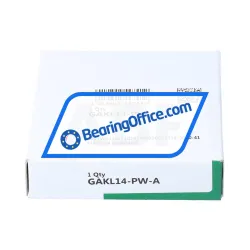 INA GAKL14-PW-A rulman resim 3