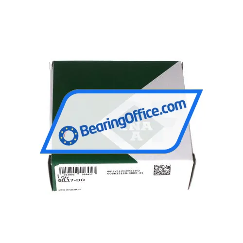 INA GIL17-DO bearing image 3