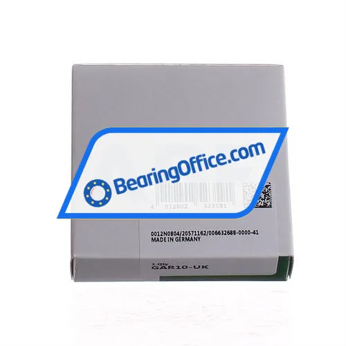 INA GAR10-UK bearing image 3