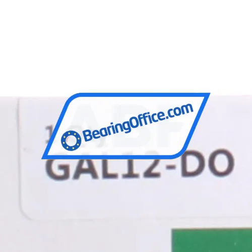 INA GAL12-DO bearing image 3