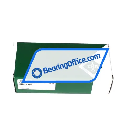 INA GAL30-DO bearing image 2