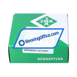 INA GIHNRK25-LO-C rulman resim 4