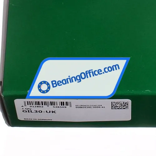 INA GIL30-UK bearing image 5