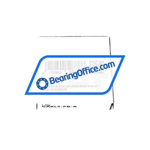 INA GAKL5-PB-A bearing image 3