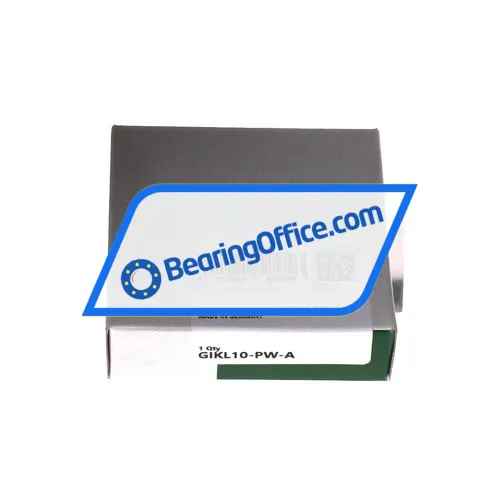 INA GIKL10-PW-A bearing image 3