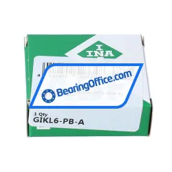 INA GIKL6-PB-A rulman resim 3