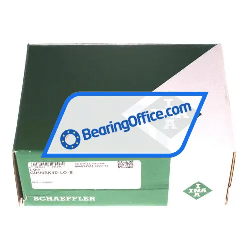 INA GIHNRK40-LO-B bearing image 4