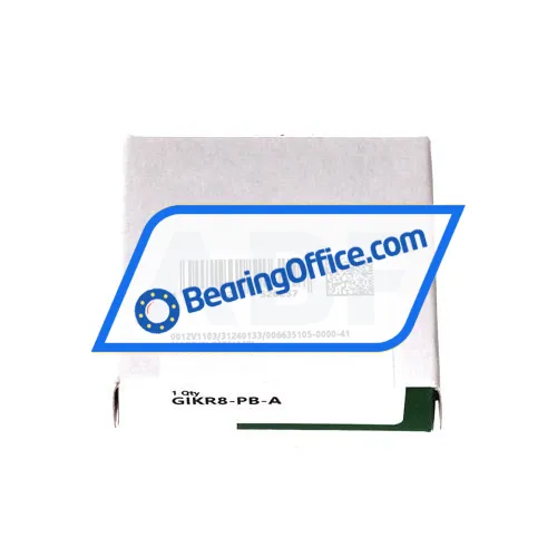 INA GIKR8-PB-A bearing image 3