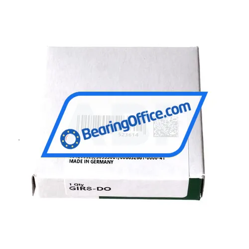 INA GIR8-DO bearing image 4