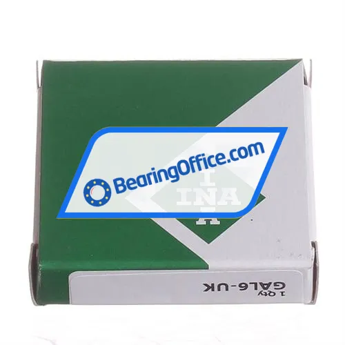 INA GAL6-UK bearing image 2