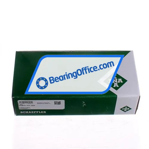 INA GAR45-DO-2RS bearing image 2