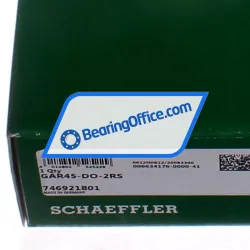 INA GAR45-DO-2RS rulman resim 3