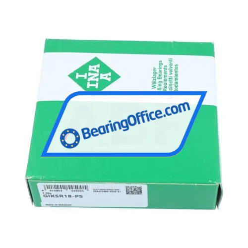 INA GIKSR18-PS bearing image 5