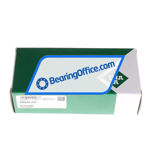 INA GAR30-DO bearing image 2