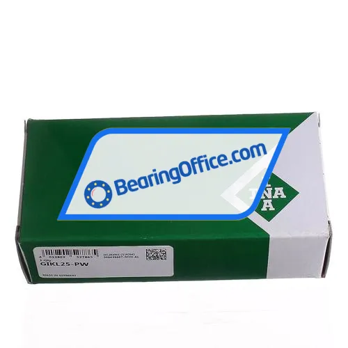 INA GIKL25-PW bearing image 3