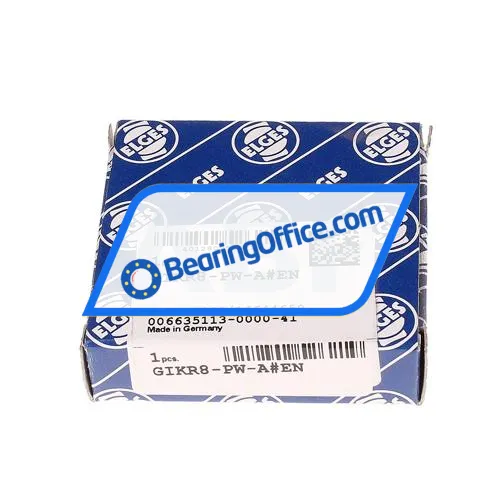 Elges GIKR8-PW-A bearing image 4