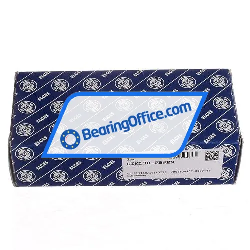 Elges GIKL30-PB bearing image 3