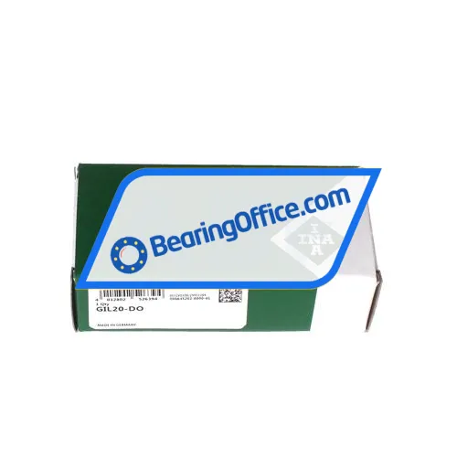 INA GIL20-DO bearing image 3