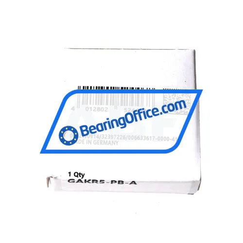 INA GAKR5-PB-A bearing image 3