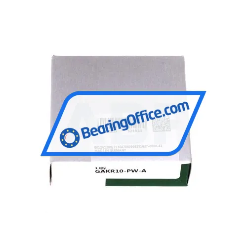 INA GAKR10-PW-A bearing image 3